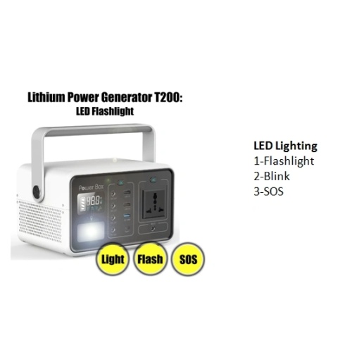 South Africa Mini Portable Solar Power Generator: A Comprehensive Overview