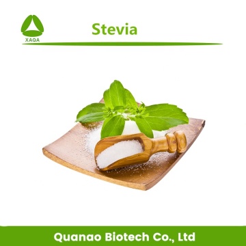 Sweetener Natural Plant Stevia Leaf Extract Stevioside 95%