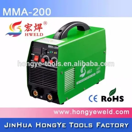 MOS automatic ARC Welding machine IGBT ZX7-200