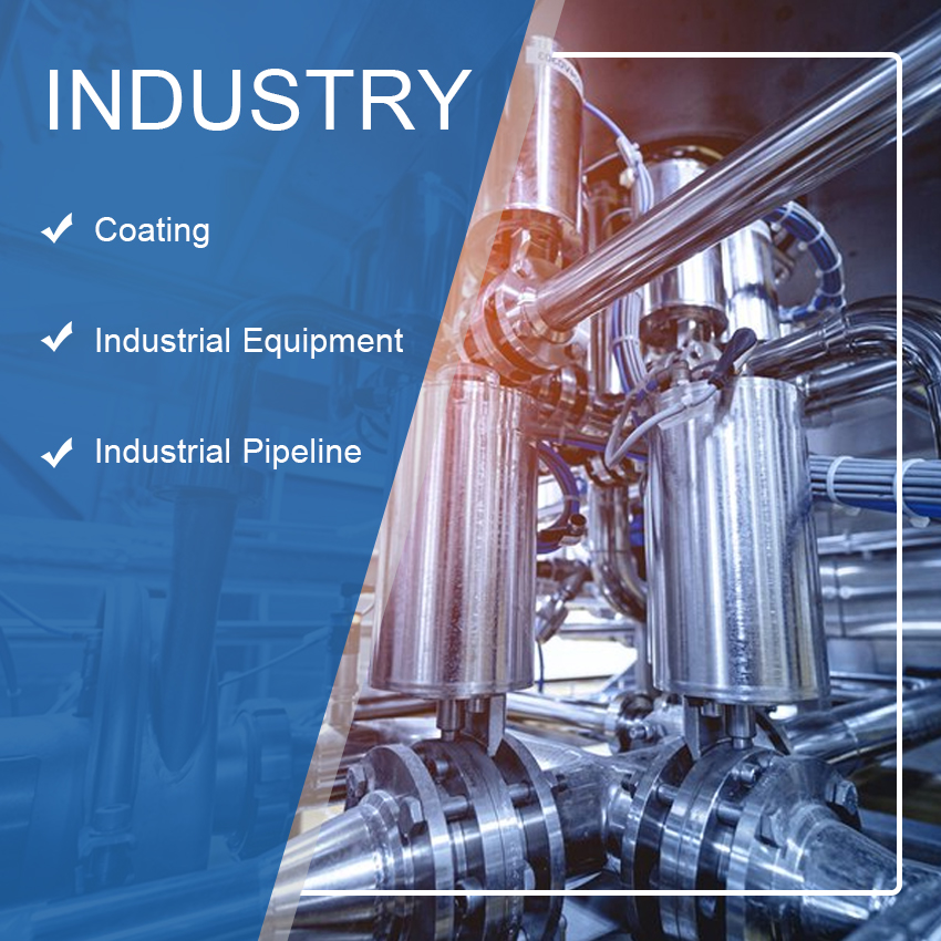 QUANXU SILICON DIOXIDE POWDER (SS-300) APPLICATION 1