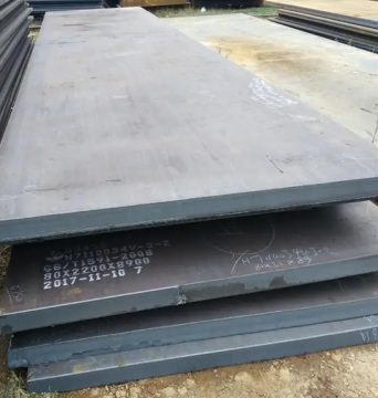 NM600 slijtvast stalen plaat