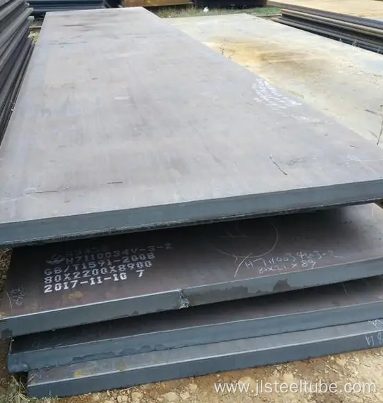 NM450 composite steel plate