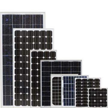 Factory Price 10W Flexible N-Type Polycrystalline Silicon Mini Solar Panel with Half Cell and IP67 Junction Box