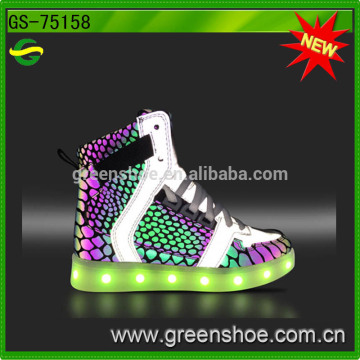 sneakers led shoes for women rechargeable led shoes