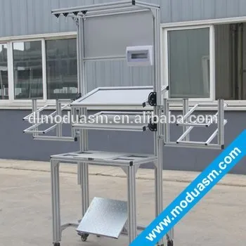 factory workstation, modular workstation for bulk production