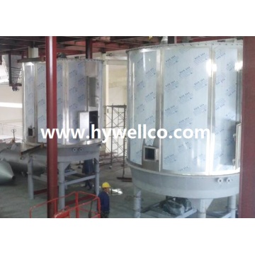 PLG series continuous plate dryer