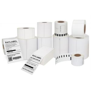 a6 thermal sticker paper 100x150mm waybill sticker for packaging