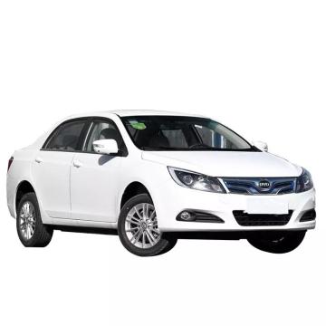 2019 BYD E5 Electric Sedan: A 405km Fast-Charge Electric Vehicle in the EV Car and Electric Automobile Market