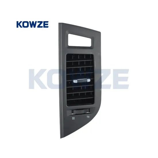 8030A368XA KOWZE Car Instrument Panel Side Air Outlet for Mitsubishi Pajero/Montero 2006-2020