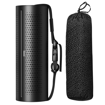 Negative Ion Car Activated Carbon Formaldehyde Auto Air Cleaner Car Air Purifier