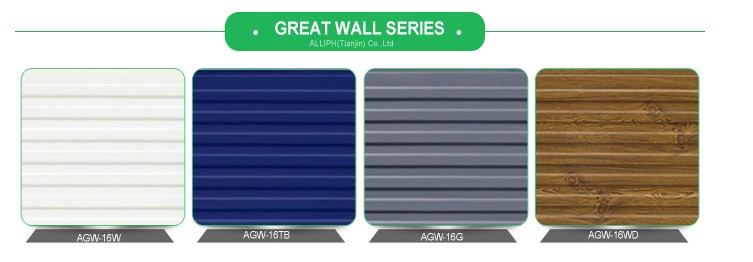 Great wall sandwich panel