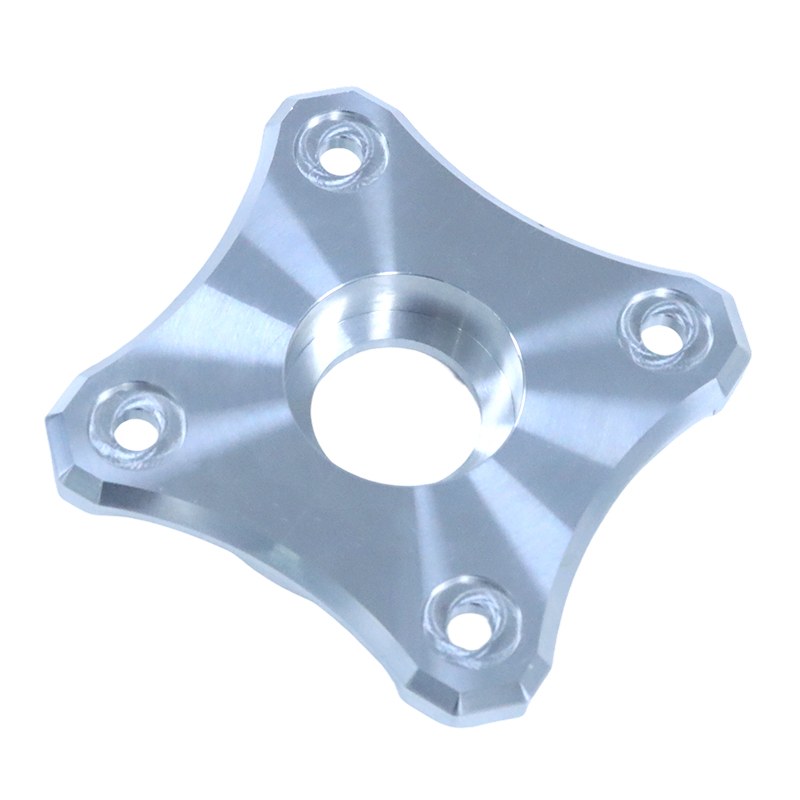Aluminum Wheel Hub Bearing Housing