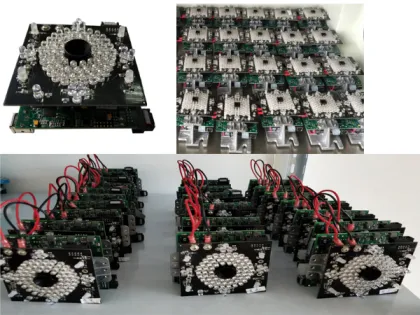3D Camera for Wheel Alignment(H3D,V3D,JOHNBEAN and HOLMANN)