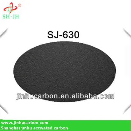 activated carbon for environmental protection