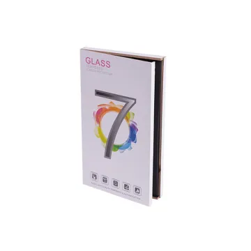 Custom Mobile Phone Packaging Box For Screen Protector