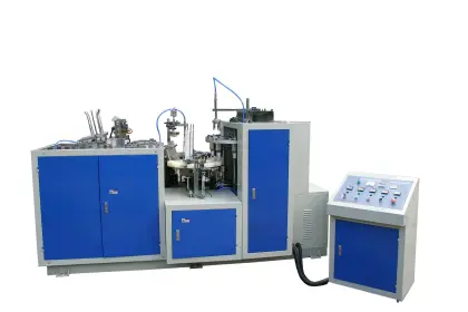 Zhengda Paper Cup Making Machine