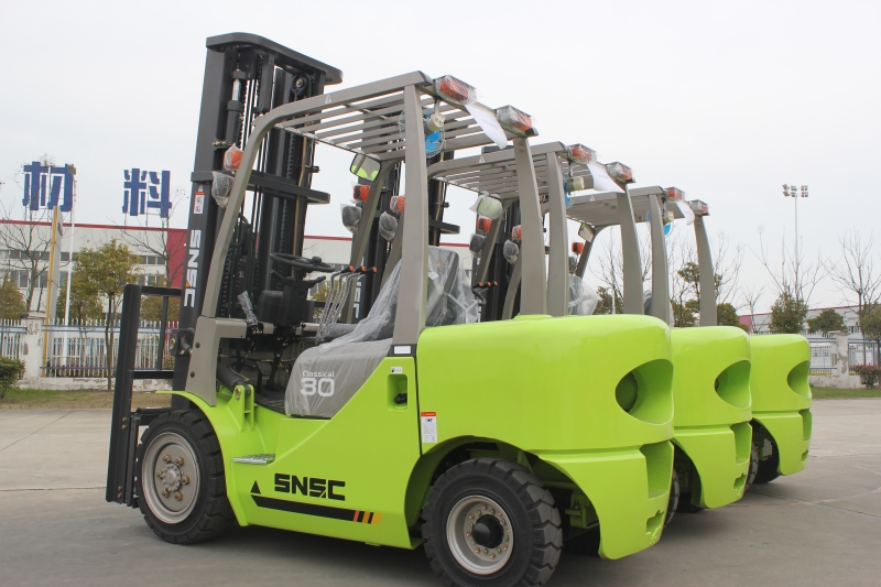 Diesel Chariot Elevateur