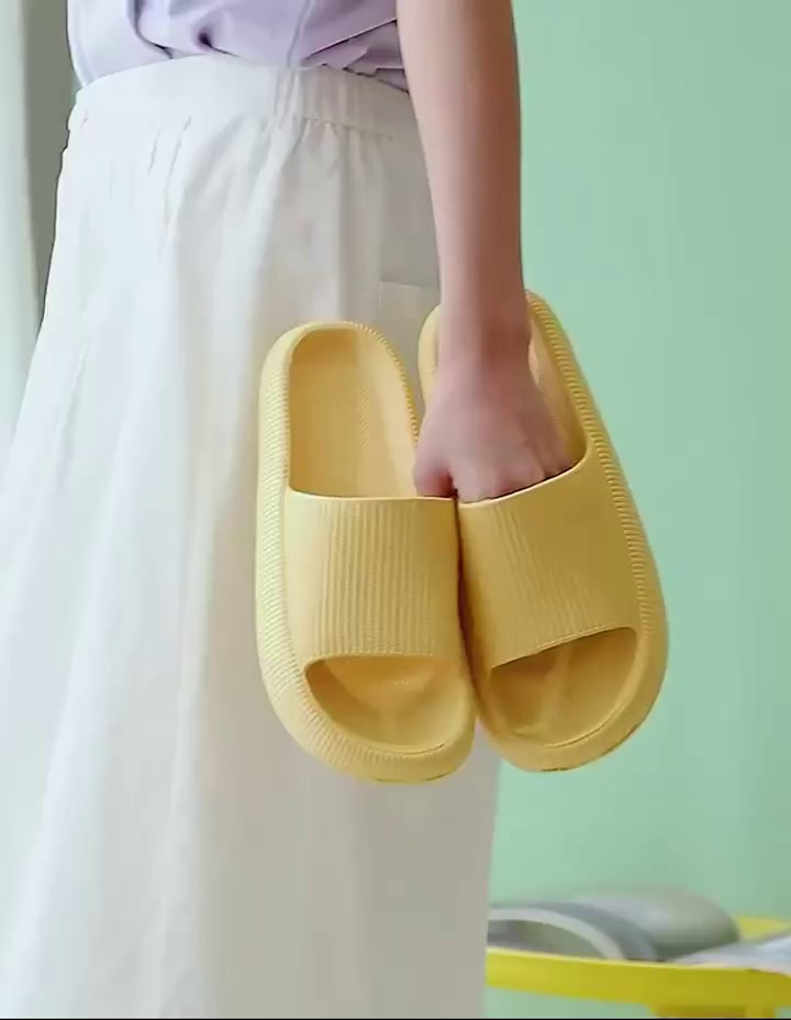 Soft Dwell · Comfortable Home Slippers for Foot Delight