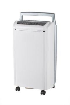 Energy Saving 55 Pint Electric Household Dehumidifier For Office 220v 180m3/hr