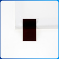 Feuille de filtre passe-long IR PMMA PC acrylique personnalisé