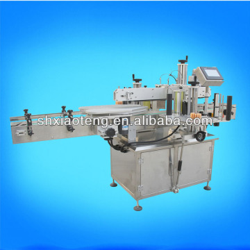high speed label machine
