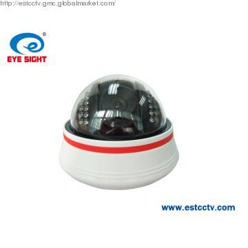 M-JPEG Wireless Indoor DOME Network IP Camera with Night Vision
