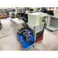 Automatic Hydraulic Continuous-Drive Friction Welding Machine