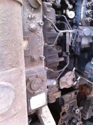 New Original Yanmar R55-7 Engine Parts - 4TNV94L-SLG2 Engine Assembly