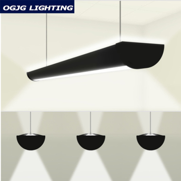 OGJG IP44 2ft 4ft Classroom Pendant Lamp - Up Down Lighting Fixture