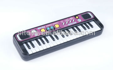 37 keys musical toys MQ-819USB
