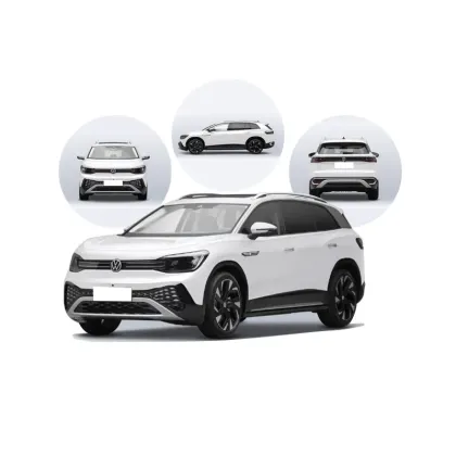 2024 Volkswagen ID.4, ID.6 EV SUVs: New Energy Electric Vehicles