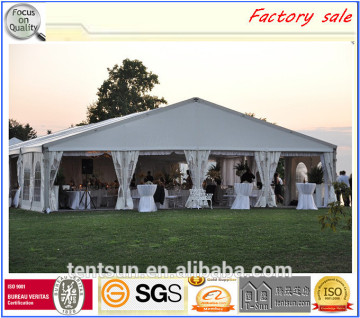 Wind resistant quality cheap large party tents for sale