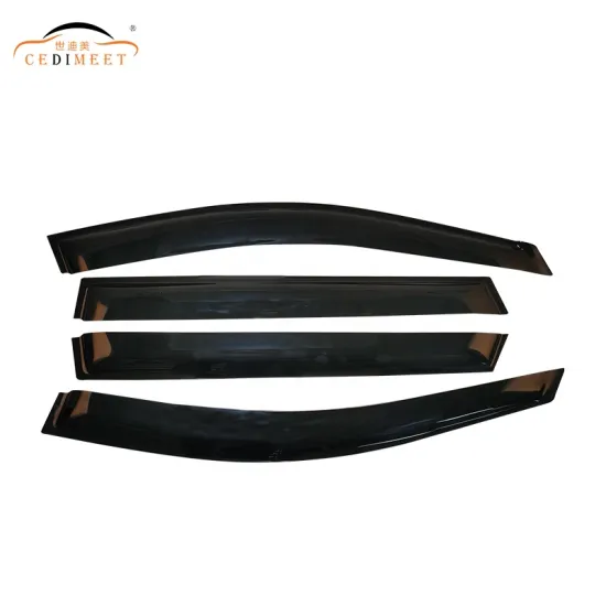 Acrylic Window Deflector Shade for Nissan Pathfinder 2022