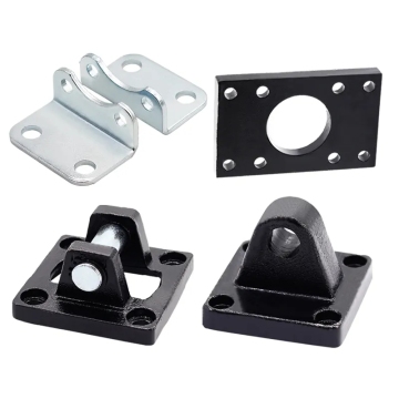 SC Series Air Pneumatic Cylinder Accessories for Various Bore Sizes