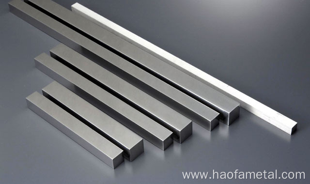 316L Astm Stainless Steel Round Square Bar