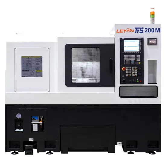 EET100M-500 CNC Lathe Machine