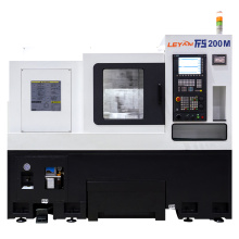 EET100M-500 CNC Lathe Machine