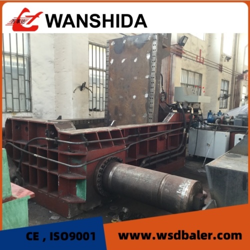 Prau de Aço Hidráulico de alta capacidade para uso industrial