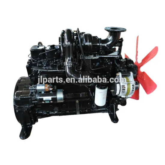 5.9L 6BTA5.9-C150 Machinery Engines 6bt 5.9 engine complete