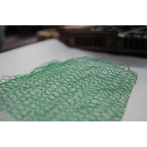 Καυτό πώληση πλαστικό πλέγμα 3D φυτικό κάλυμμα καθαρό