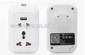 wireless remote control plug for smart home