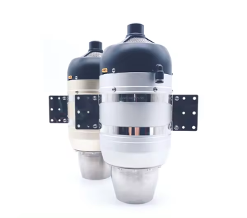 High Quality Turbine RC Jet Engine - SW120B Turbojet Thrust 12kg