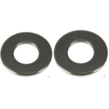 Flat washer, DIN 127, DIN 127B and DIN 7980 standards