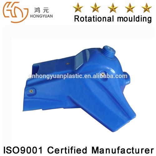 High quality rotational moulding motorcycle fuel tank HDPE plastic fuel tank