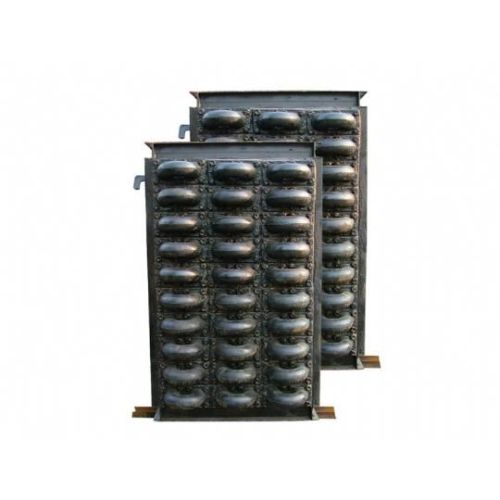 Tubular Economizer for Boiler Parts Casting Tube Economizers For Steam Boilers Manufactory