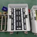 可堆叠48V 200Ah LiFePO4太阳能电池系统