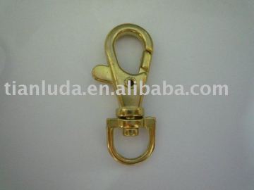 Gold Snap Hook