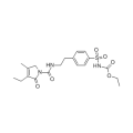 Glimepiride Intermédiaire pour Anti-diabétiques CAS 318515-70-7