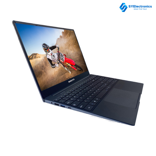 Customized 15,6 -Zoll -Quad -Core -Laptops für Geschäftsinhaber