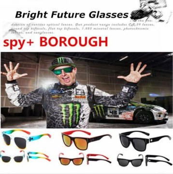 Originals Non-Polarized UV protection coating SPY Borough Sunglasses 2014 new brand for men women